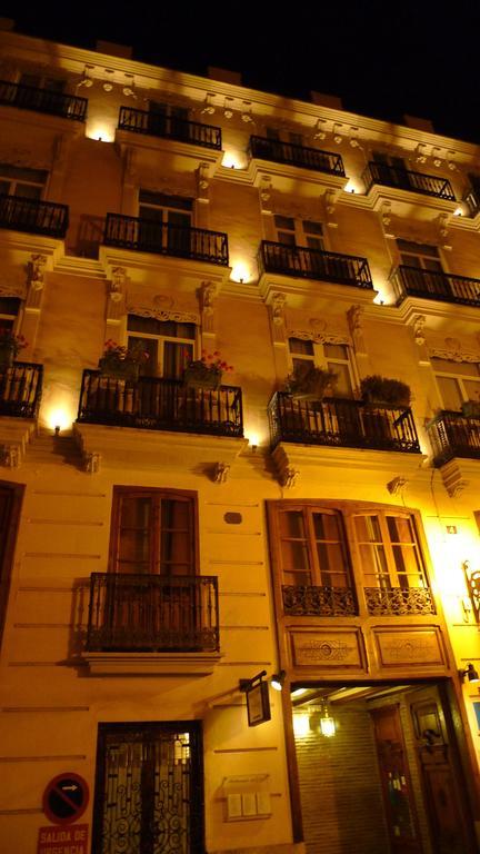 Ad Hoc Monumental 1881 Hotel Valencia Kültér fotó