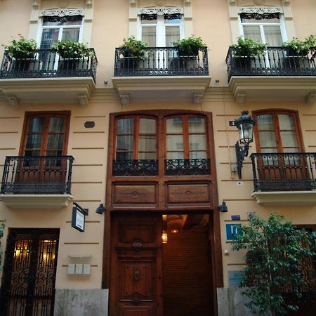 Ad Hoc Monumental 1881 Hotel Valencia Kültér fotó